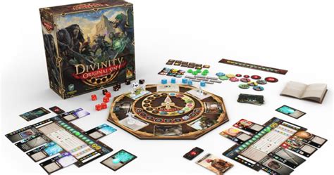 larian studios board game